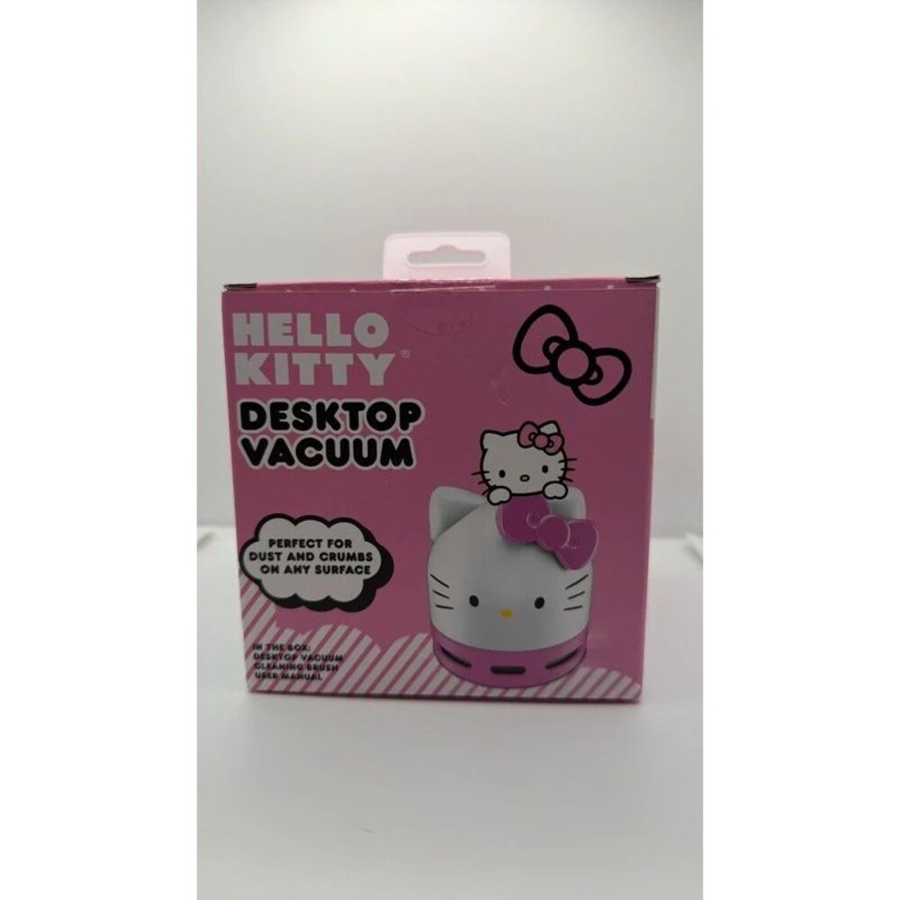 Hello kitty desktop Vacuum - Picture 3 of 5